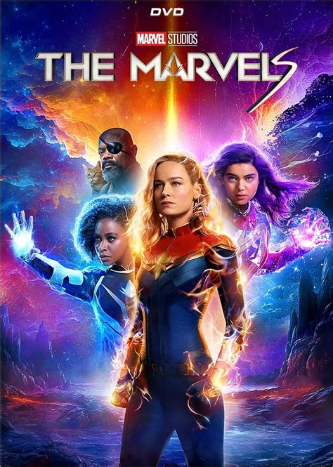 the marvels pdvd